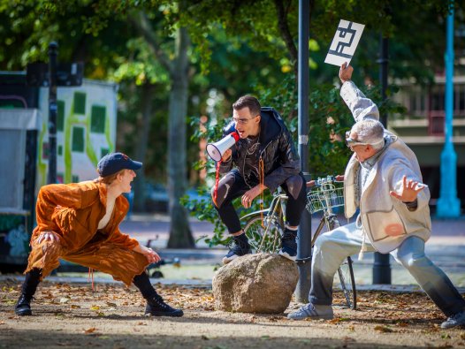 AUS/GEFUCHST | © Paul Holdsworth