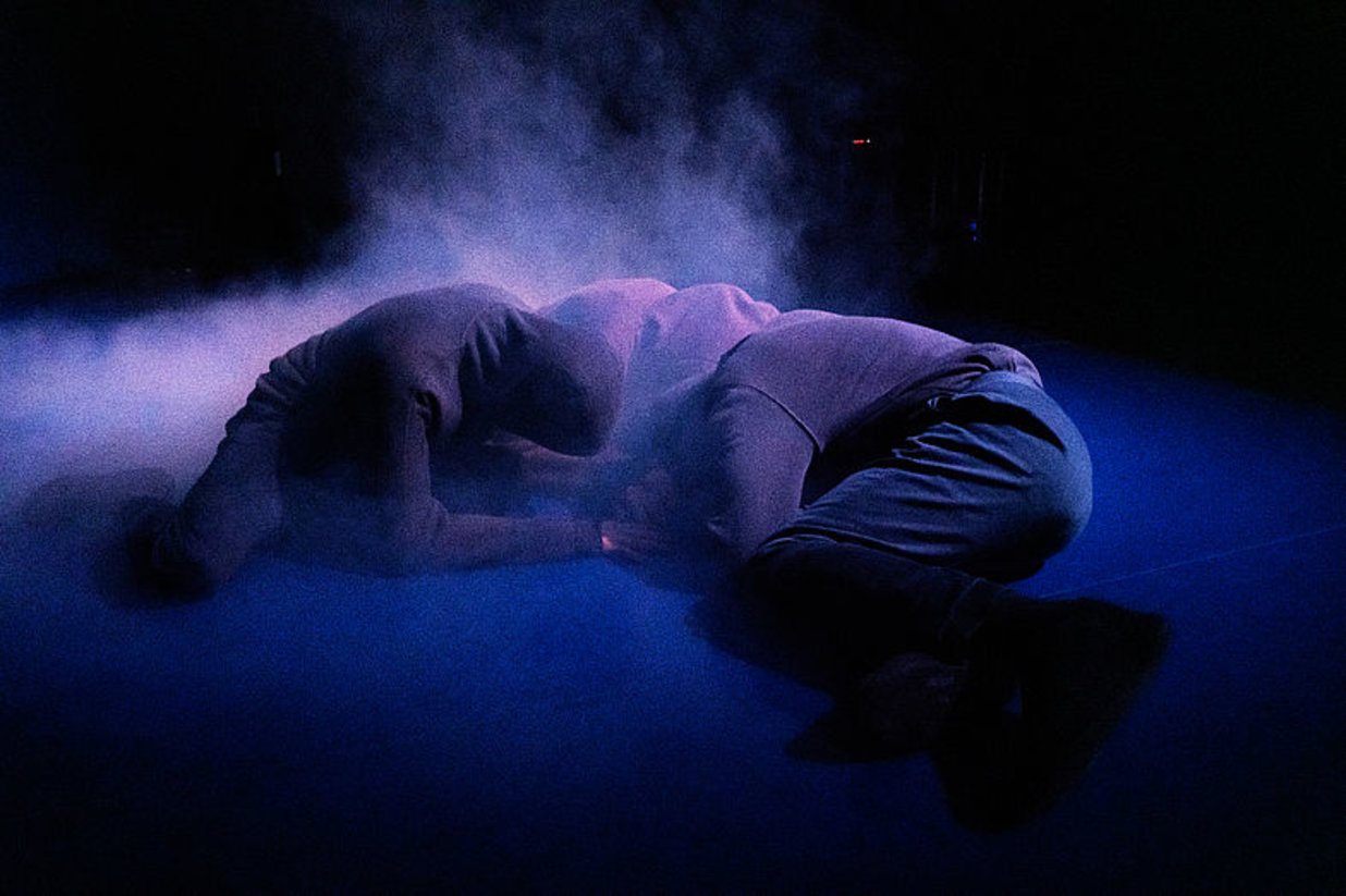 Performer:innen in "li&uacute;" | © Harald Hoffmann