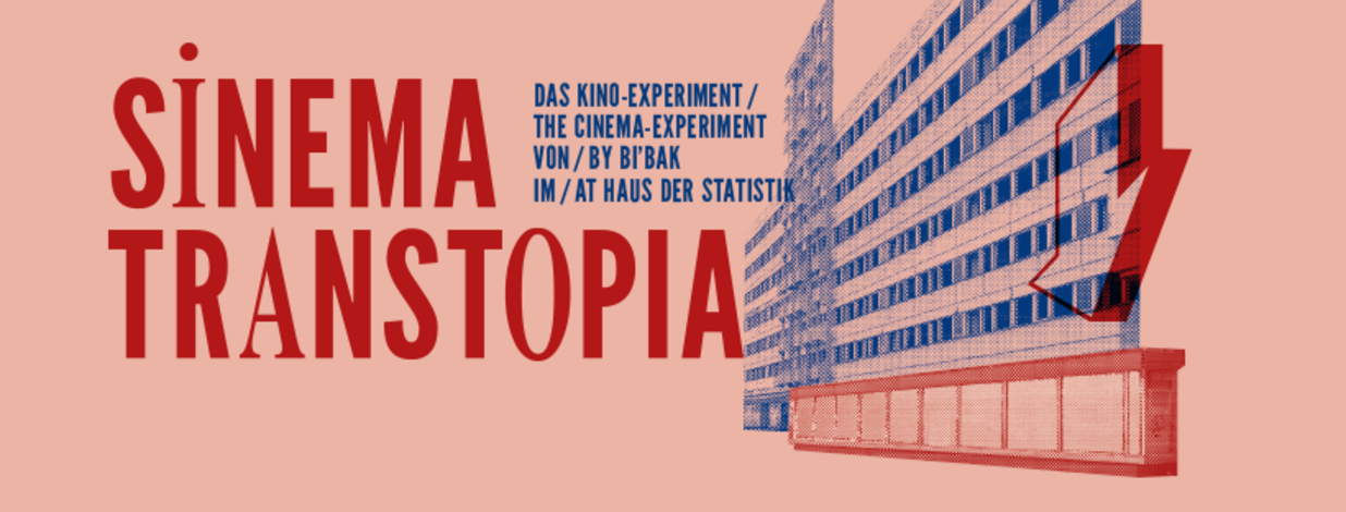 Poster "Sinema Transtopia" | © Jan Grygoriew