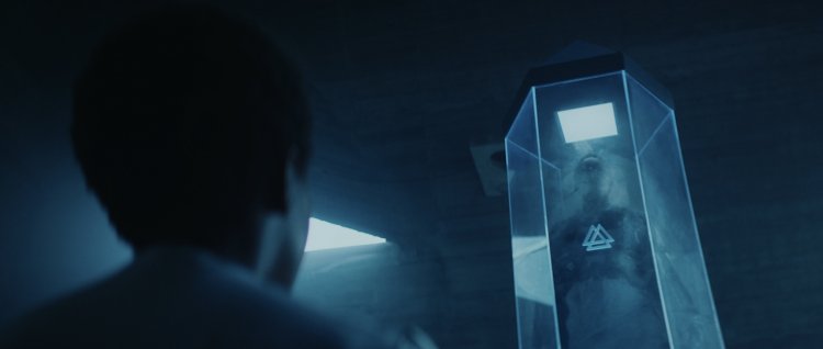 Filmstill aus "The Future isn&rsquo;t What it Used to be von Adeyemi Michael | © Adeyemi Michael