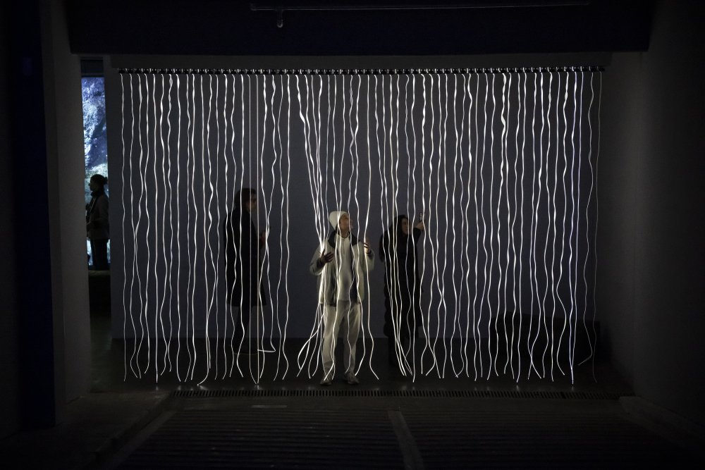 Cascade von Marc Vilanova | © Bernd Brundert