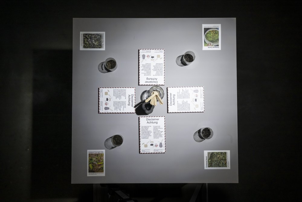 Compost as Superfood von masharu | © Bernd Brundert