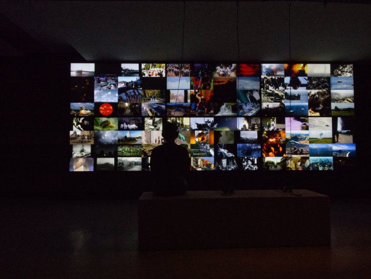 Purgatory EDIT: Liberation Archives for the Cyborgs of Now von Ali Akbar Mehta | © cylixe